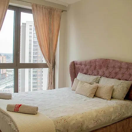 Bw Aurora Lux Panorama Apartment *