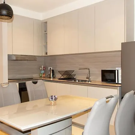 Bw Aurora Lux Panorama Apartment Belgrade