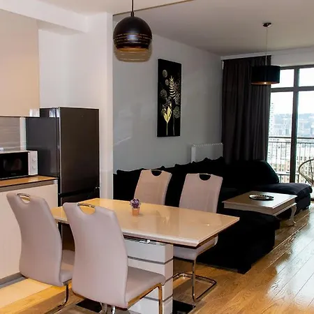 Bw Aurora Lux Panorama Apartment